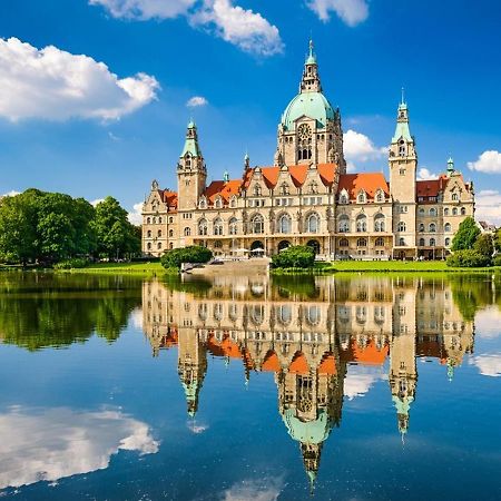 Privatzimmer Familie Hecht Hannover Bagian luar foto