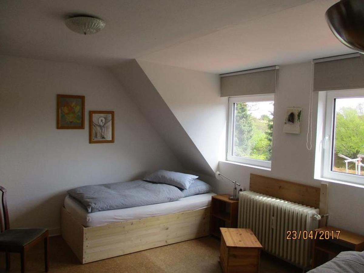 Privatzimmer Familie Hecht Hannover Bagian luar foto