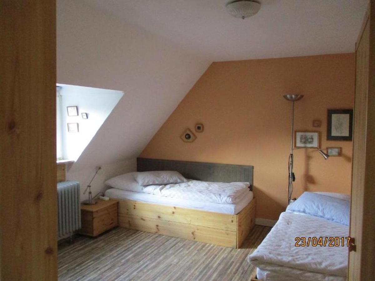 Privatzimmer Familie Hecht Hannover Bagian luar foto