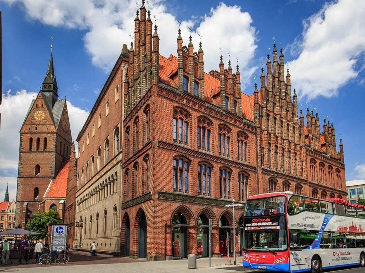 Privatzimmer Familie Hecht Hannover Bagian luar foto